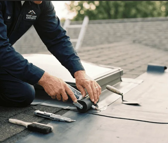 Why choose Roof Leak Repair in Crown City, OH